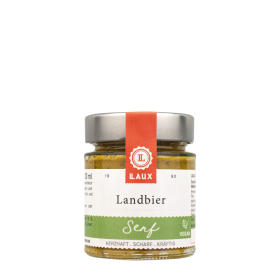 Landbier Senf 130ml