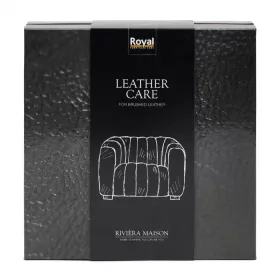 RM Leather Care! Lederpflege Set