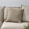 Linen Pillow Cover flax 50x50cm, Leinen Kissenbezug natur