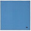 Solid Cotton Napkin blue, 50x50cm Stoffserviette ocean blau