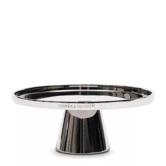 Covent Garden Cake Stand silver