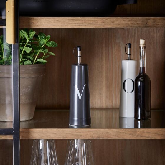 Lancaster Vinegar Bottle black