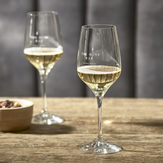 The Wine Bar White Wine Glass, Weißweinglas