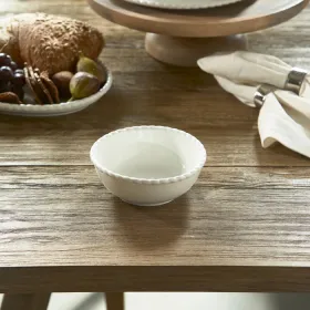 Elegant Twist Müslischale D16cm, weiss