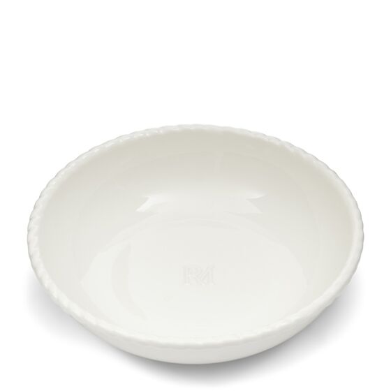 Elegant Twist Serving Bowl, Servierschale 24cm Durchmesser