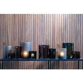 CYLINDER C4 - H7 D7 cm - SMOKE