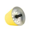 LED Flaschenaufsatz TOP 2.0 gelb H11CMD12,5CM RGB
