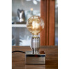 Lobby Loft Lamp, Tischlampe für Dekoglühbirne