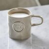 Portofino Becher, Tasse, Größe M, flax