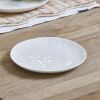 Portofino Frühstücksteller D20cm, off-weiss