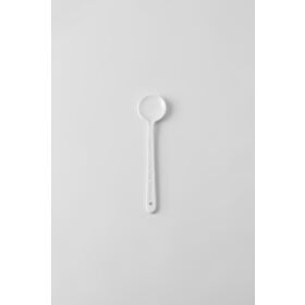 Porzellanlöffel Abwarten und Teetrinken 13x3cm