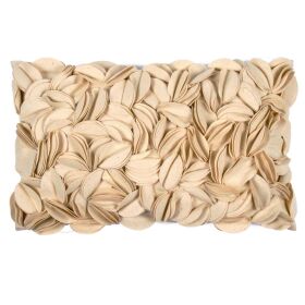 Kissenhülle DOROTHY natural , 30 x 50 cm