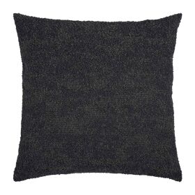 Kissenhülle MURRAY anthracite, 45 x 45 cm