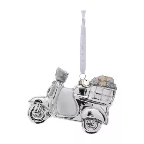 RM Limited Flower Scooter Ornament, Baumschmuck Roller/...