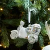 RM Limited Flower Scooter Ornament, Baumschmuck Roller/ Motorrad