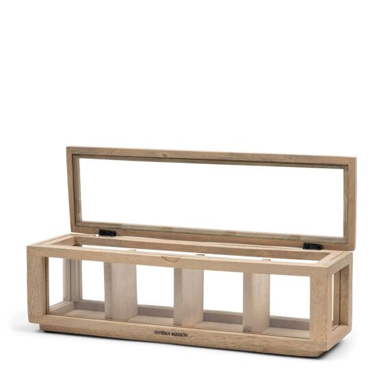 Mystic Harbor Tea Box