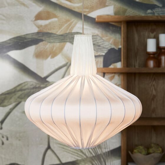 Marsala Deckenlampe Lampionform