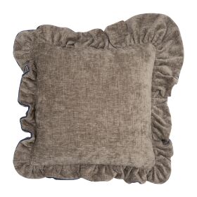 KISSENHÜLLE Romance 43x43cm, blau