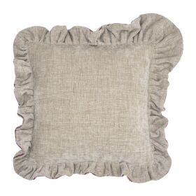 KISSENHÜLLE Romance 43x43cm, pink