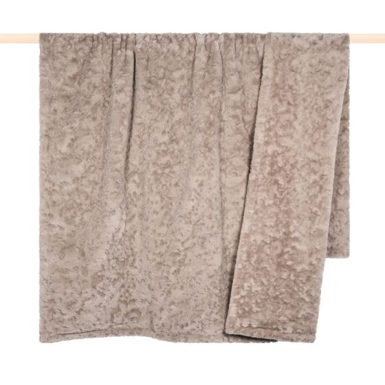 DECKE Flair 160x190cm, beige