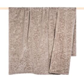 DECKE Flair 160x190cm, beige
