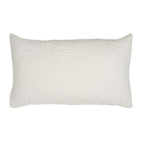 KISSENHÜLLE Fashion 30x40cm, ivory