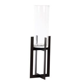 Windlicht Bolton h 70cm,s/b(724049)