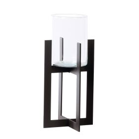 Windlicht Bolton h 45cm,s/b(724079)