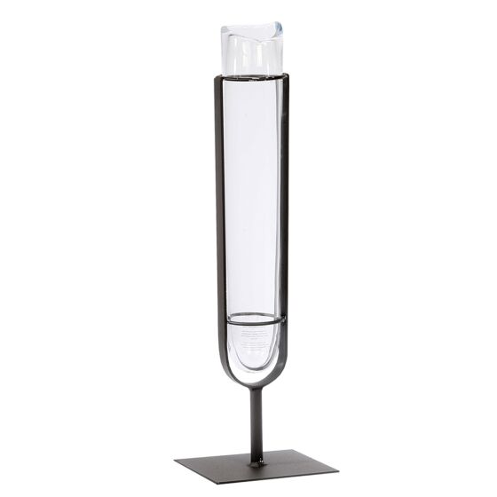 Vase Lazaro h 50cm,s/b(724023)