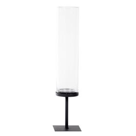 Windlicht Laurentius h 45cm,s/b (724084)