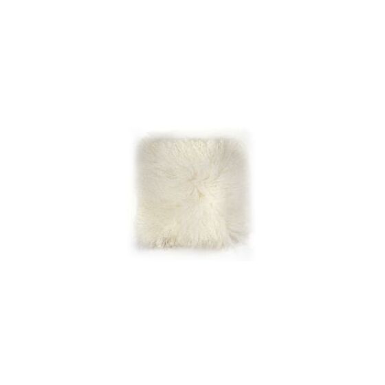 GLORY Kissenhülle 40x40, weiss