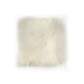 GLORY Kissenhülle 40x40, weiss