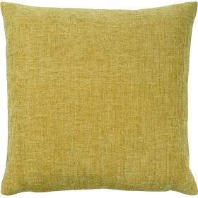 Kensington 50x50 eckig - 07 honey - Kissenhülle