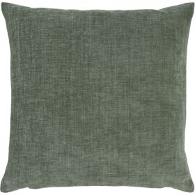 Kensington 50x50 eckig - 73 khaki - Kissenhülle