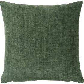 Kensington 50x50 eckig - 02 green - Kissenhülle