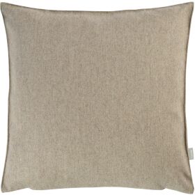 Wool 50 x 50 - 19 beige Kissenhülle