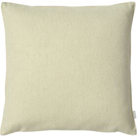 Wool 50 x 50 - 49 creme Kissenhülle