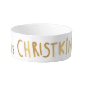 Winterlicht Ich glaub noch an´s Christkind D:7cm H:3cm