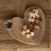 Lovely Heart Chopping Board