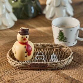 RusticRattan Magical Trees MiniTray