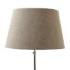 Linen Lampshade natural 42x55