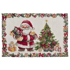 Platzset/ Tischset Big Red Man 35x50 eckig