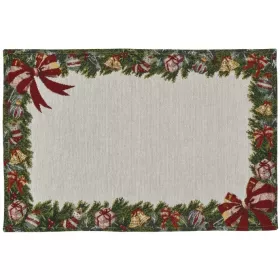 Platzset/ Tischset Big Red Man 35x50 eckig