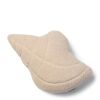Ocean Shell Box , Muschelkissen beige, inklusive Füllung
