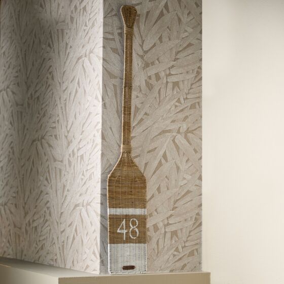 Rustic Rattan 1948 Paddle Länge 110cm