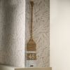 Rustic Rattan 1948 Paddle Länge 110cm