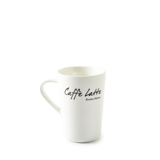 Classic Latte Mug, Kaffeebecher mit Aufschrift
